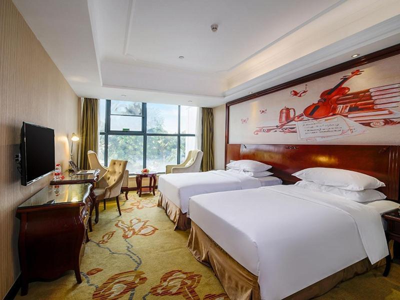 Vienna Hotel Shenzhen Shuiku New Village Luaran gambar