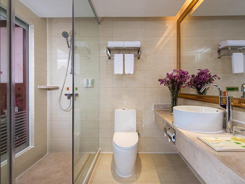 Vienna Hotel Shenzhen Shuiku New Village Luaran gambar