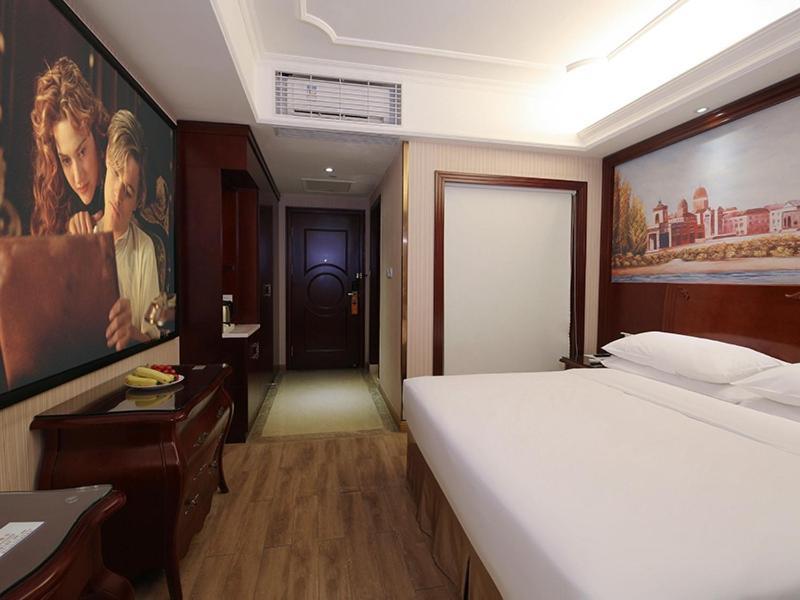 Vienna Hotel Shenzhen Shuiku New Village Luaran gambar