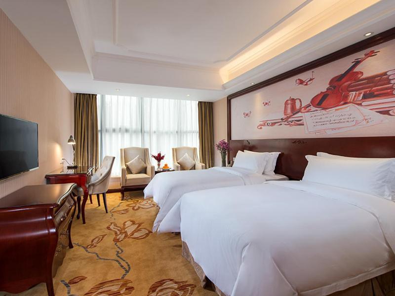Vienna Hotel Shenzhen Shuiku New Village Luaran gambar