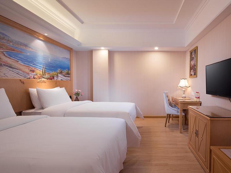 Vienna Hotel Shenzhen Shuiku New Village Luaran gambar